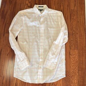 Banana Republic slim fit dress shirt Medium